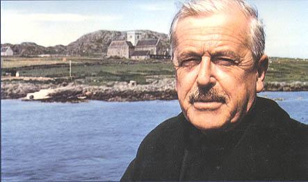 George MacLeod, Iona